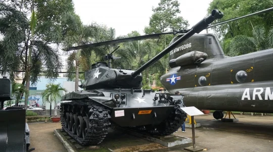 戦争証跡博物館