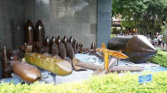 戦争証跡博物館