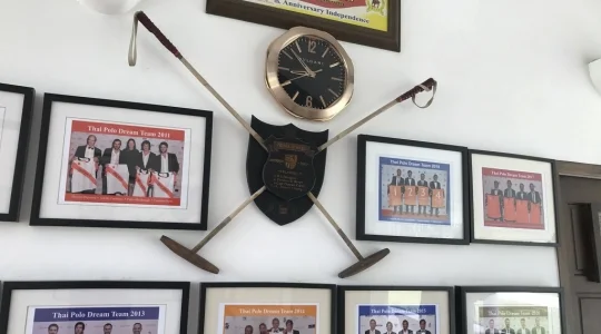 タイ・ポロ＆エクエストリアン