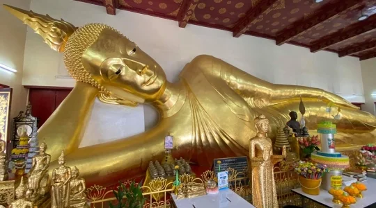 ワットプラパトムチェディ