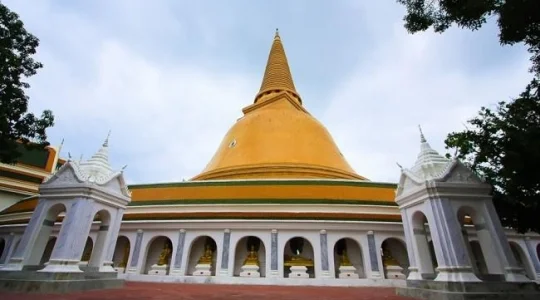 ワットプラパトムチェディ