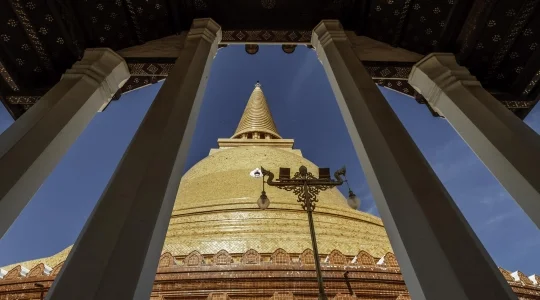 ワットプラパトムチェディ