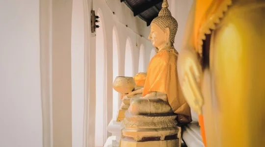 ワットプラパトムチェディ