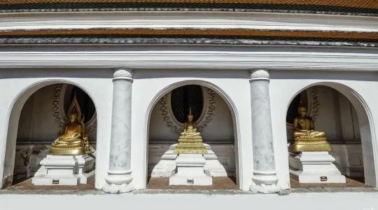 ワットプラパトムチェディ