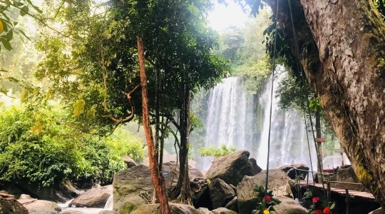 プノンクーヘン