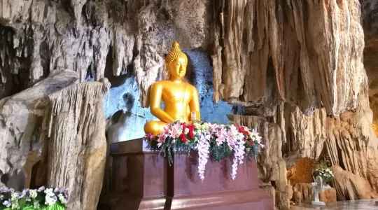 ワットタムプワ