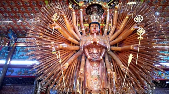 ワットメッタダルマボーディングヤン