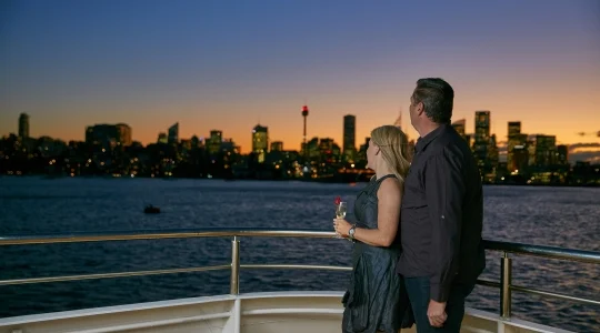 スターライトディナー