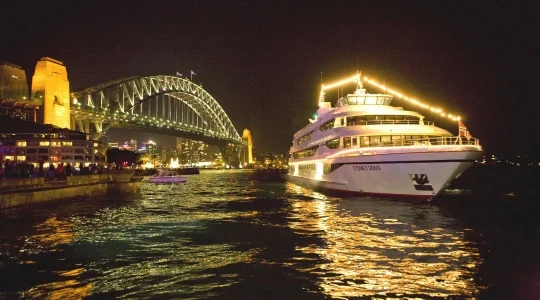 キャプテンクッククルーズ