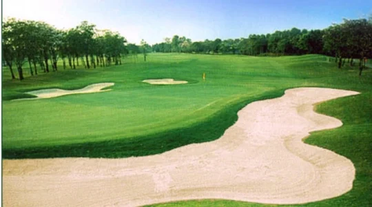 【名門コース】ナバタニ＜ゴルフ場手配＞