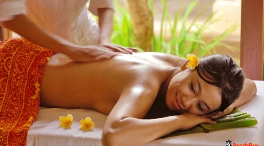 【バリ発】クイーンローズスパ