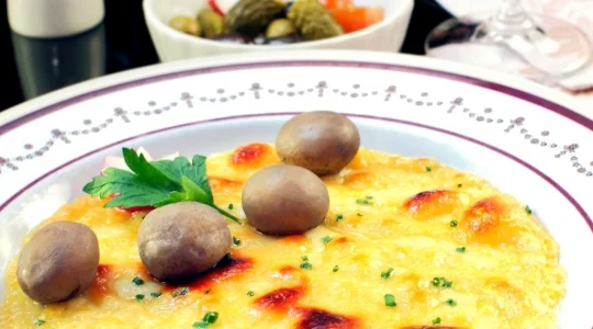 イメージ：チェサディナー