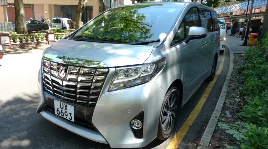 車両イメージ：ワゴン