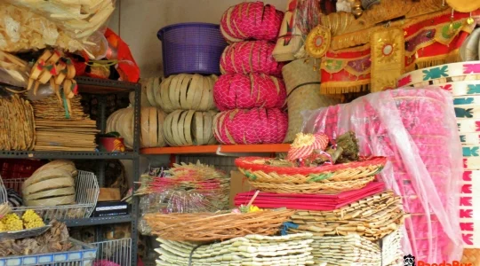 デンパザール市場