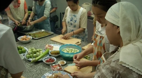 cooking