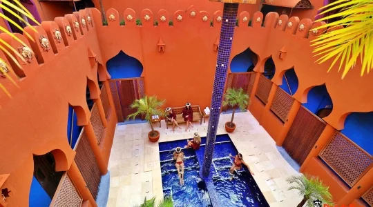 【バリ島】プラナスパ｜スミニャック｜スパ　