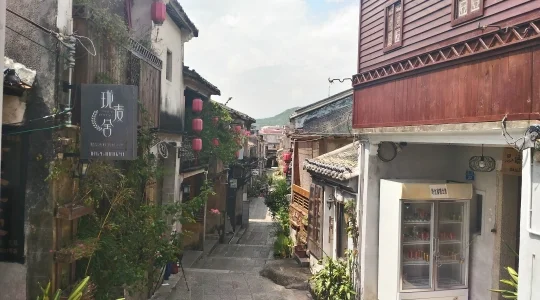 観光地イメージ