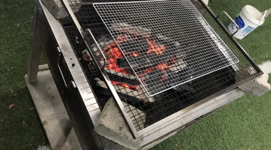 エビ釣りイメージ