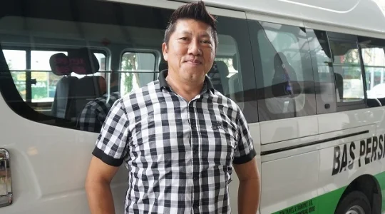 ペナン 貸切チャーター(車両+日本語ガイド)