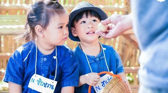 ノンタブリー 子供たちの自然学習ファーム