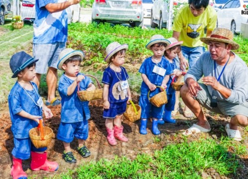 自然学習ファーム