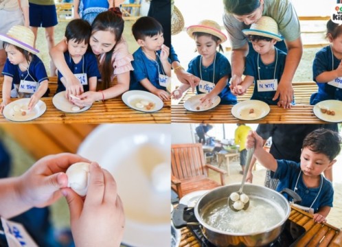 自然学習ファーム