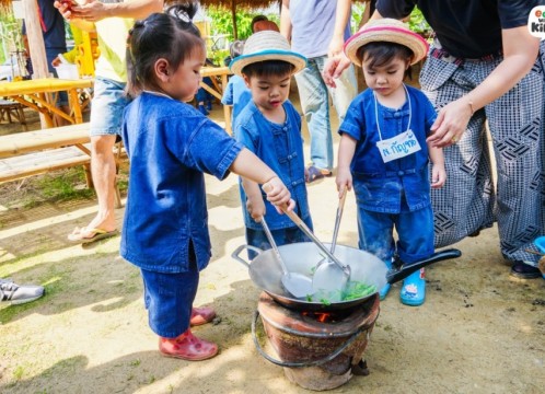 自然学習ファーム