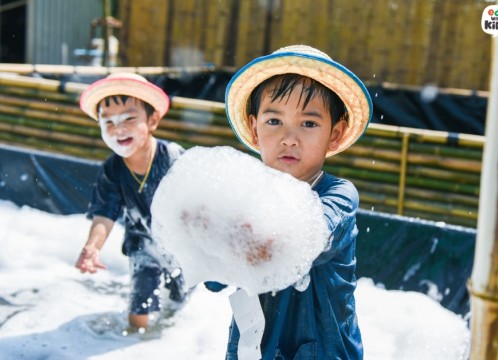 自然学習ファーム