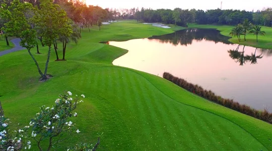 【名門コース】アルパイン＜ゴルフ場手配＞