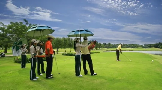 【高級コース】パインハースト＜ゴルフ場手配＞