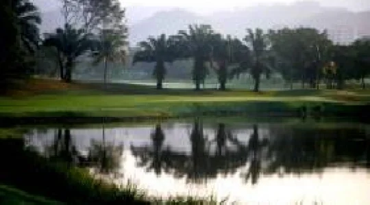 スンガイ・ロン・ゴルフ＆カントリークラブ