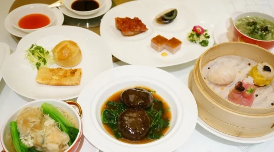 イメージ：シャンパレス飲茶