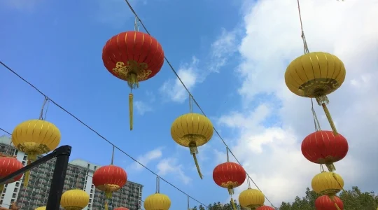 イメージ：黄大仙