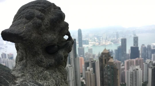 イメージ：ビクトリアピーク