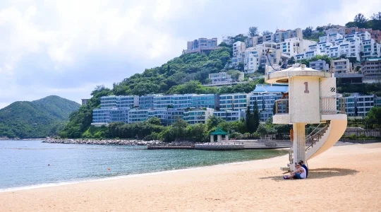 イメージ：レパルスベイ