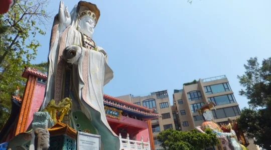 イメージ：天后廟