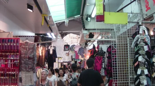 イメージ：スタンレーマーケット