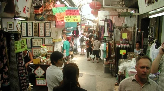 イメージ：スタンレーマーケット