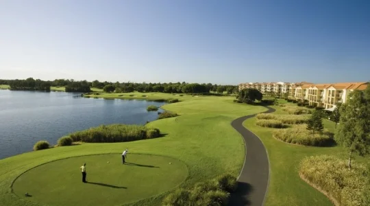 ホープアイランドゴルフクラブ＜ゴルフ場手配/ホテル⇔ゴルフ場 往復送迎付き＞