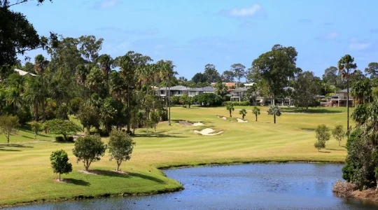 ザ・パームス＠サンクチュアリーコーブ＜ゴルフ場手配/ホテル⇔ゴルフ場 往復送迎付き＞