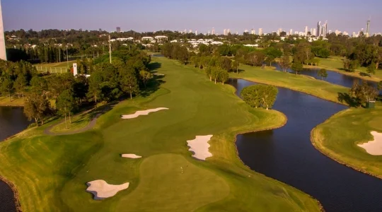 ロイヤルパインズゴルフクラブ＜ゴルフ場手配/ホテル⇔ゴルフ場 往復送迎付き＞