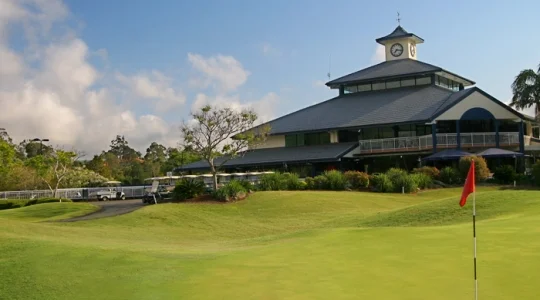 パーマーゴールドコースト＜ゴルフ場手配/ホテル⇔ゴルフ場 往復送迎付き＞