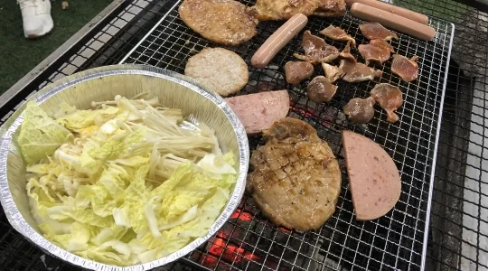 BBQイメージ