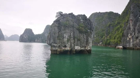 ハロン湾クルーズ