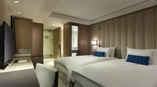 ホテルロイヤルニッコー台北部屋イメージ：スーペリアルーム