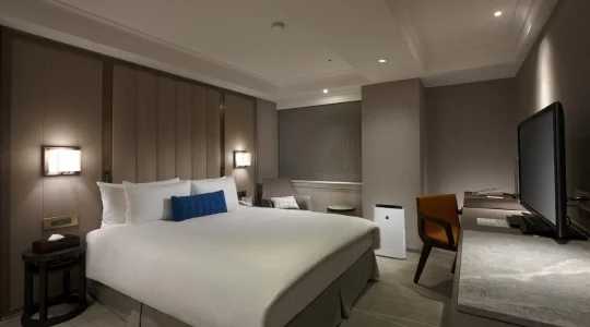 ホテルロイヤルニッコー台北部屋イメージ：スーペリアルーム
