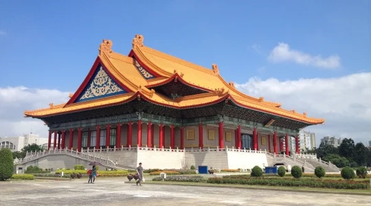 台北観光地イメージ