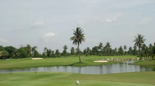 【高級コース】スワン＜ゴルフ場手配＞