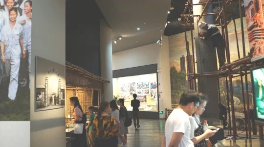 深セン博物館