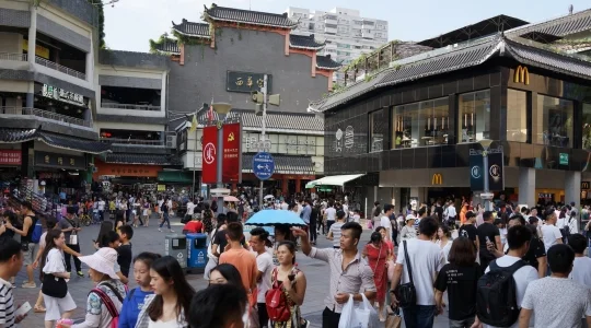 東門歩行街